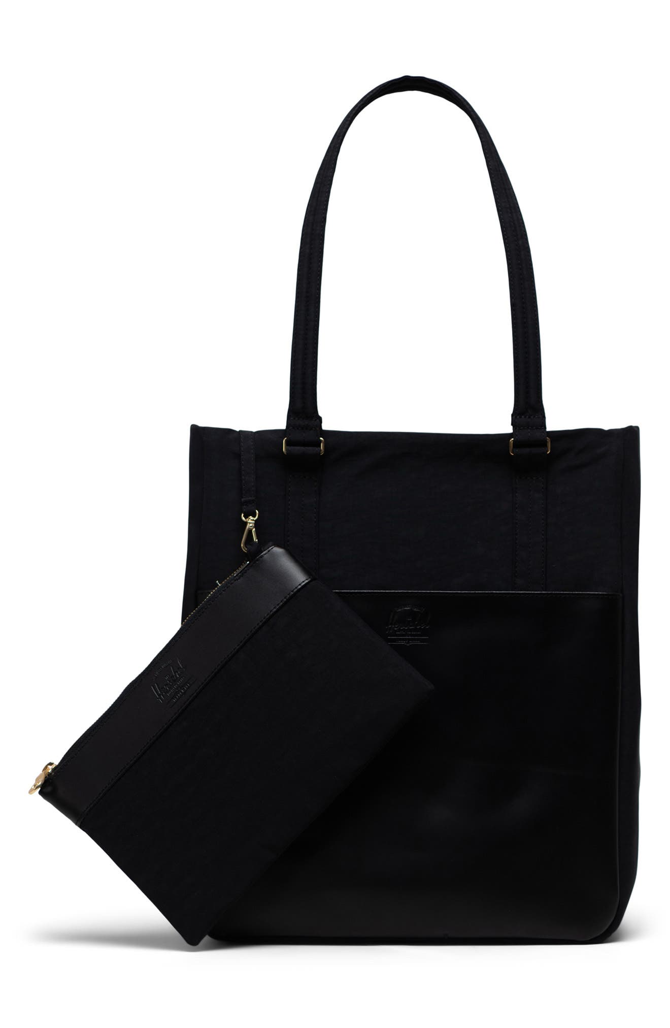 Herschel Supply Co. Orion Large Tote, Alternate, color, Black Orion