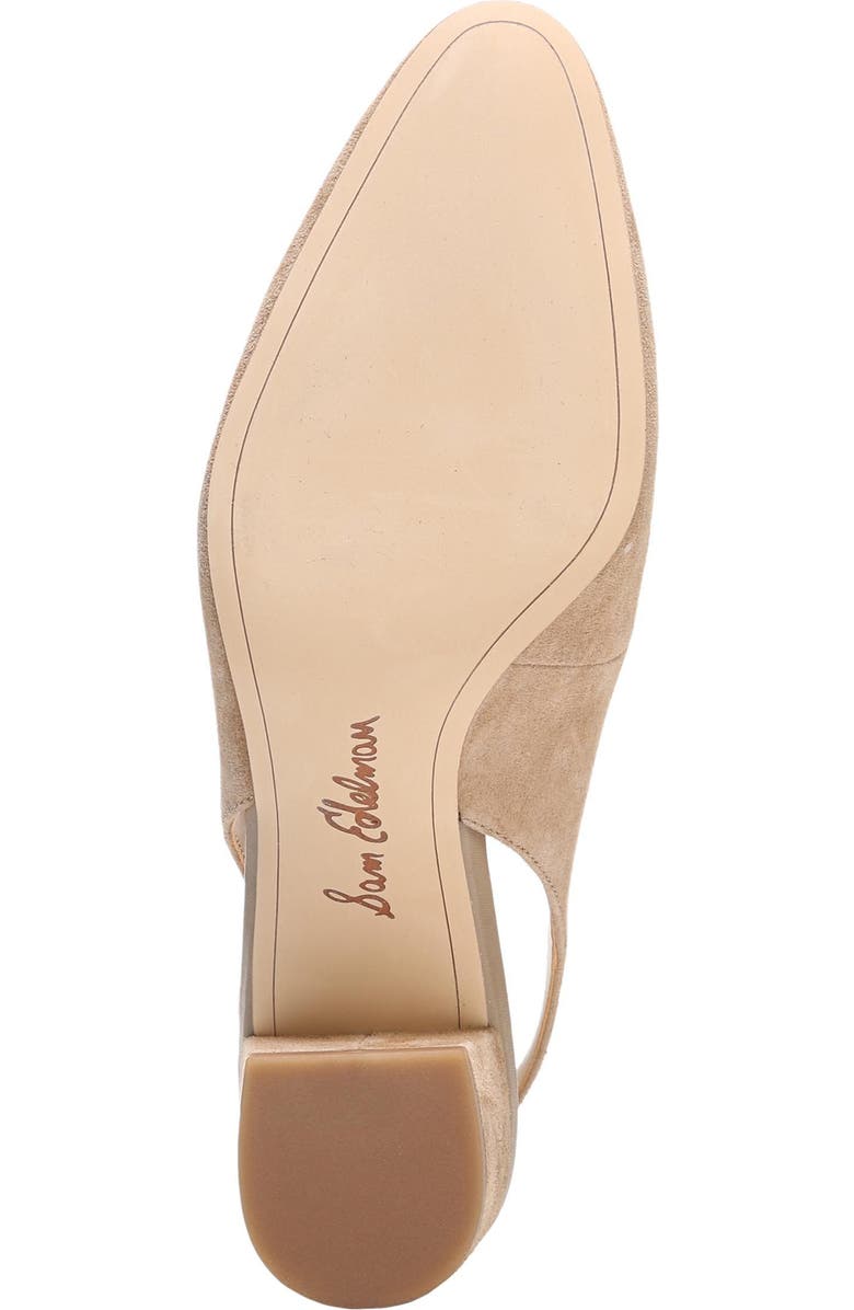 Sam Edelman Lorene Slingback Pump, Alternate, color,