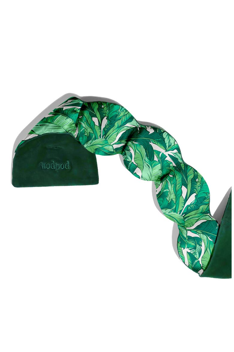 THE WEIGHTED BLANKET FOR YOUR, Alternate, color, PALM LEAF