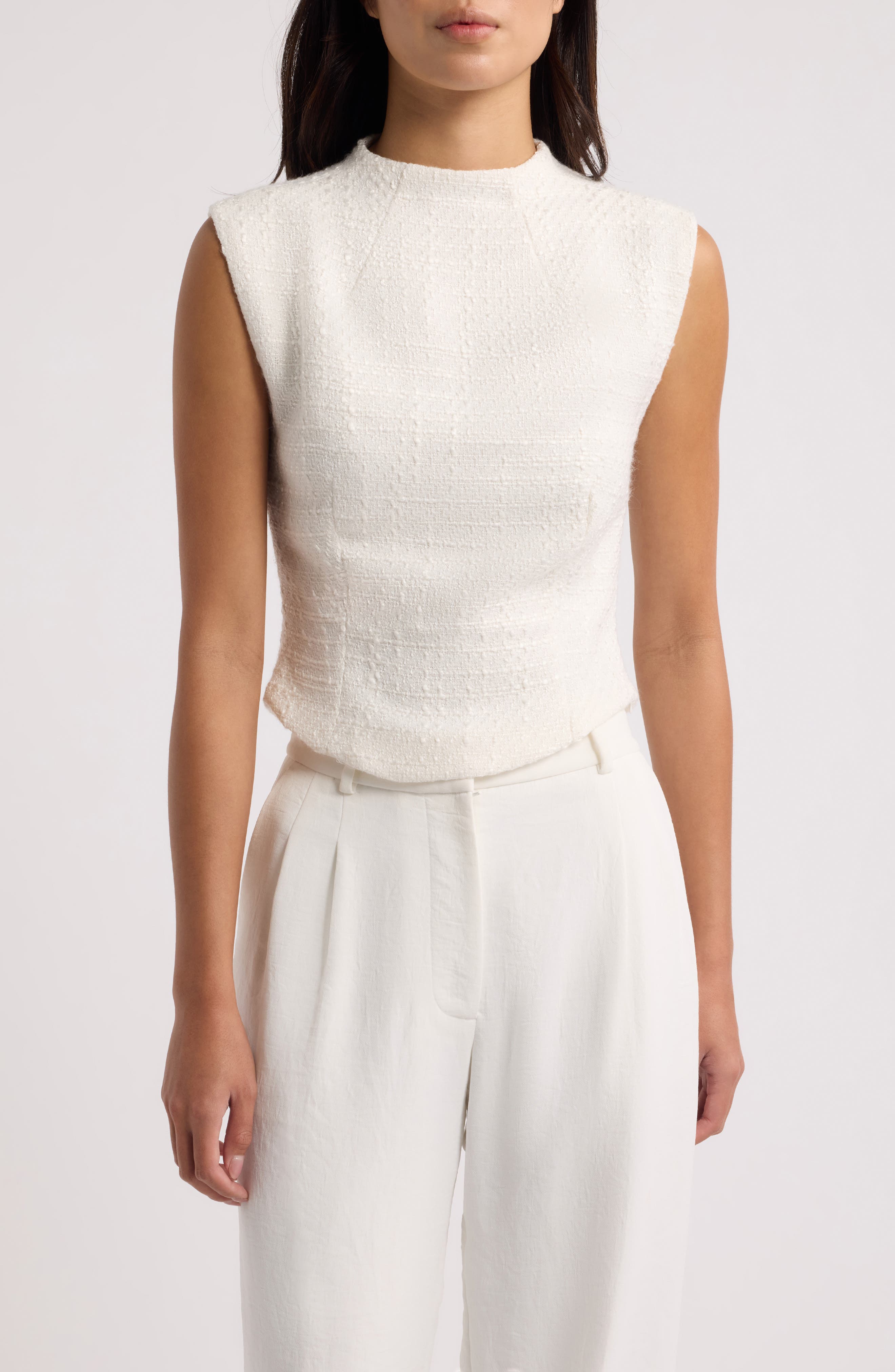 selected WHITE