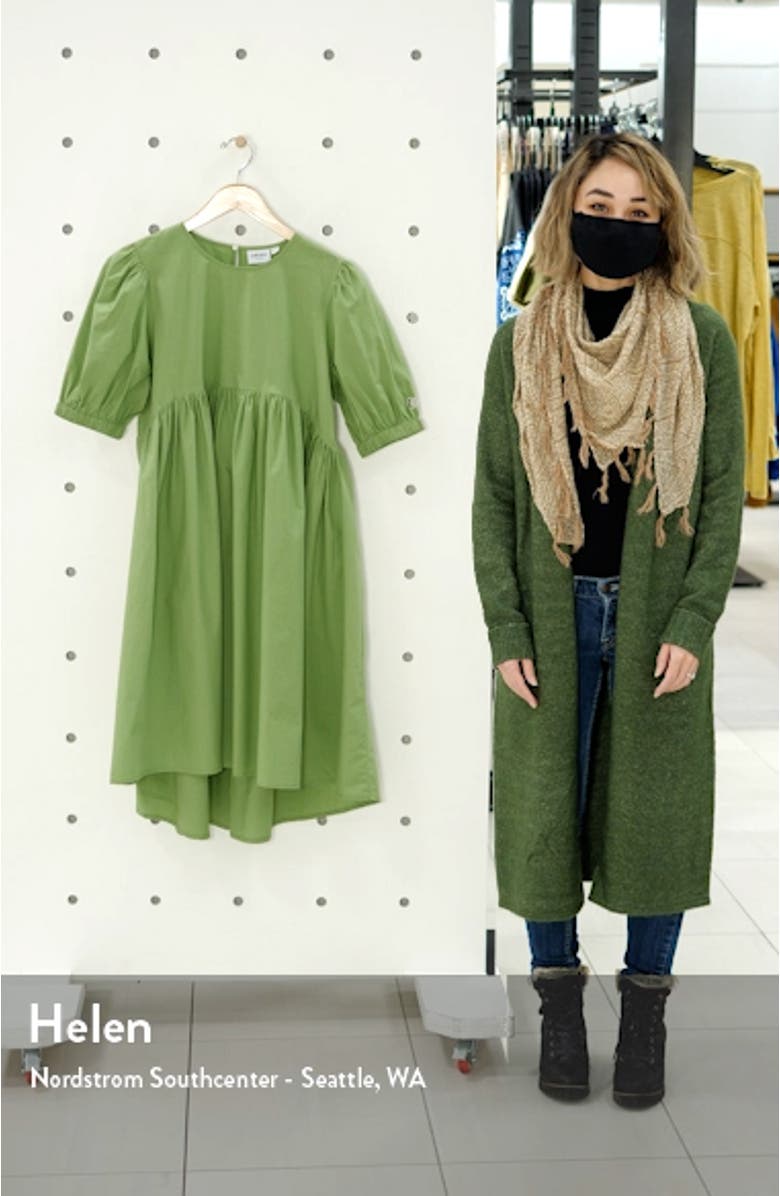 Opulent Volume Dress, sales video thumbnail