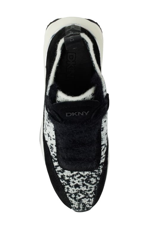 Dkny Aveline Wedge Sneaker