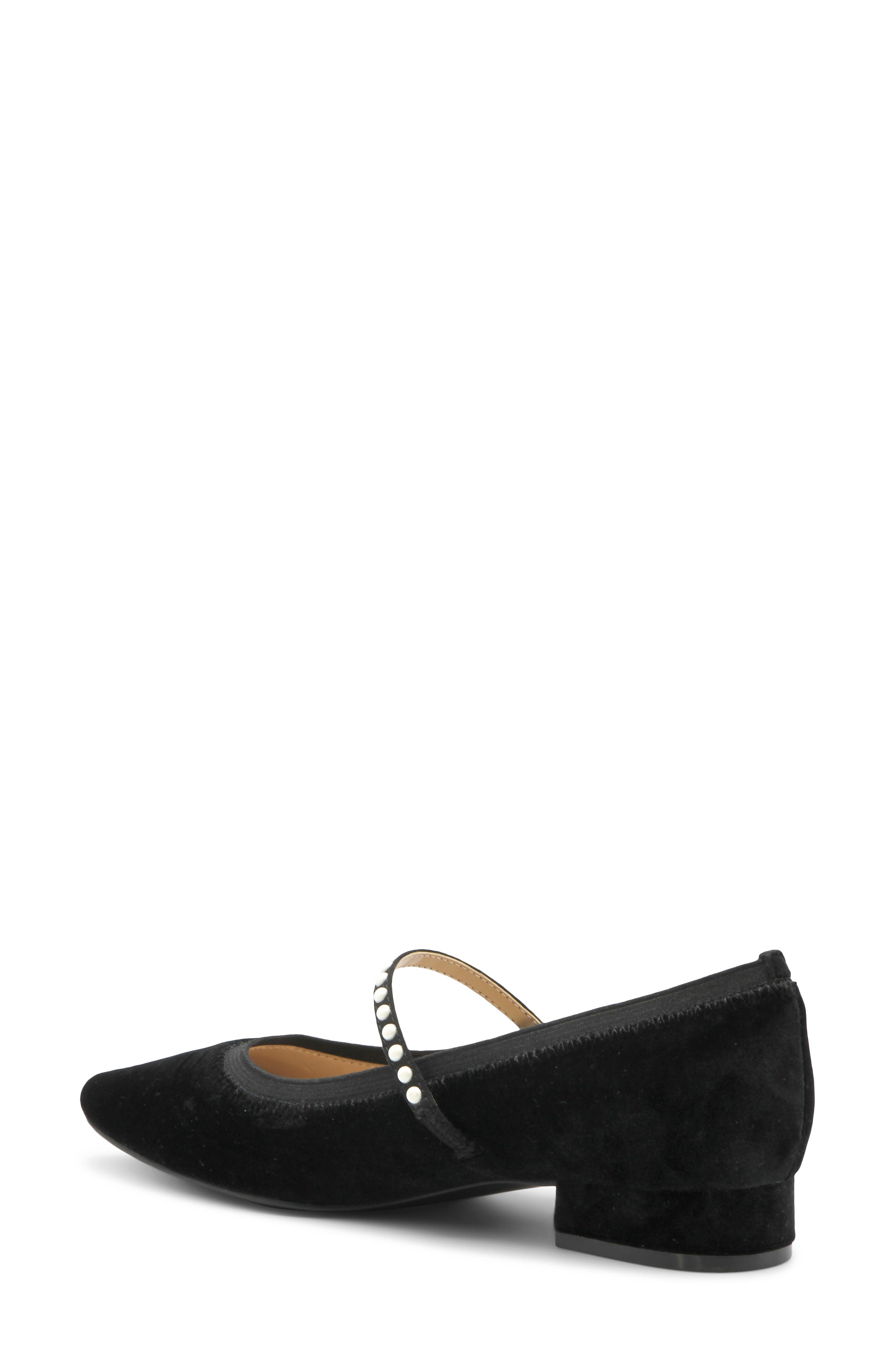 Adrienne Vittadini Piso Mary Jane Flat, Alternate, color, 
