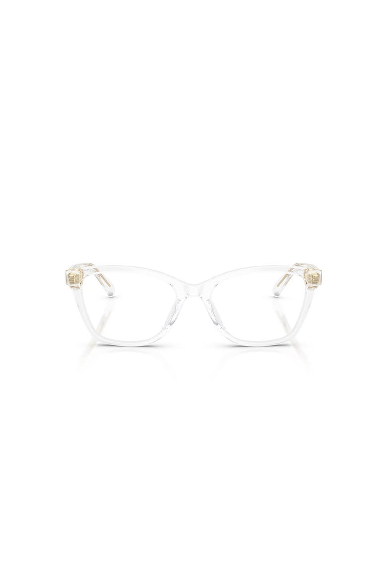 52mm Butterfly optical glasses, Alternate, color, Transparent