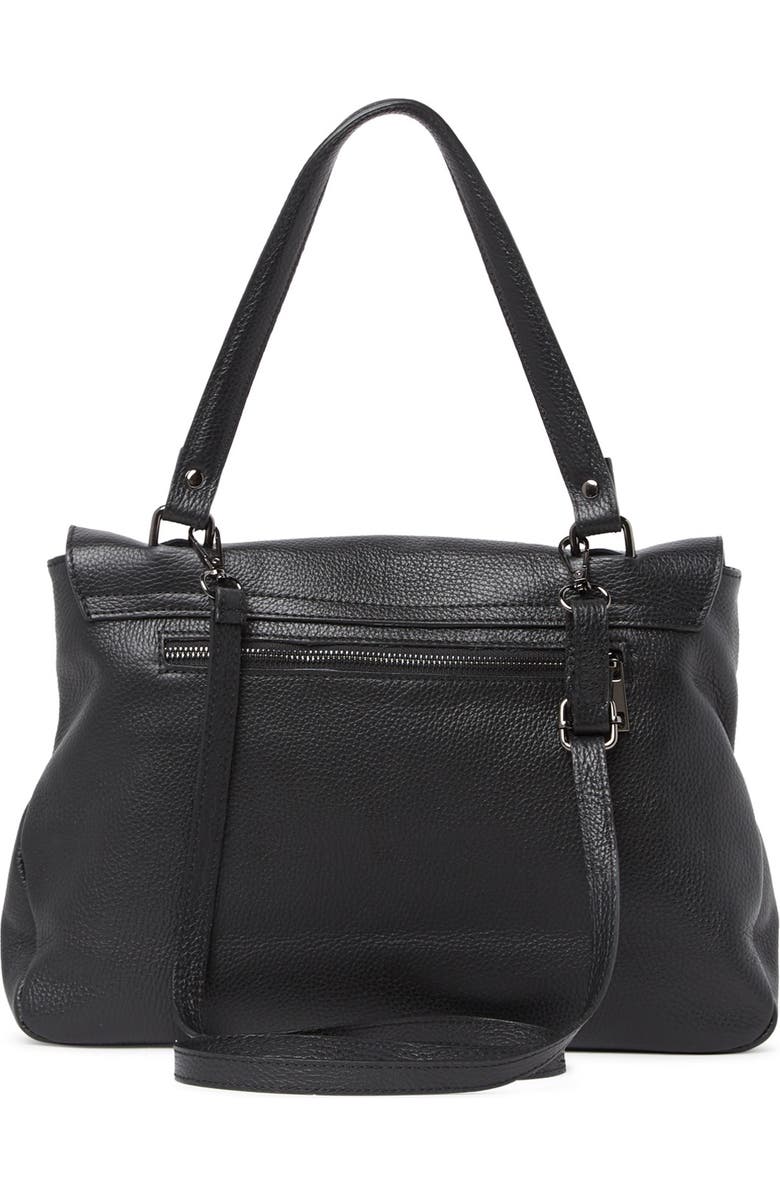 STORE BRANDS VIP Flap Shoulder Handbag, Alternate, color,