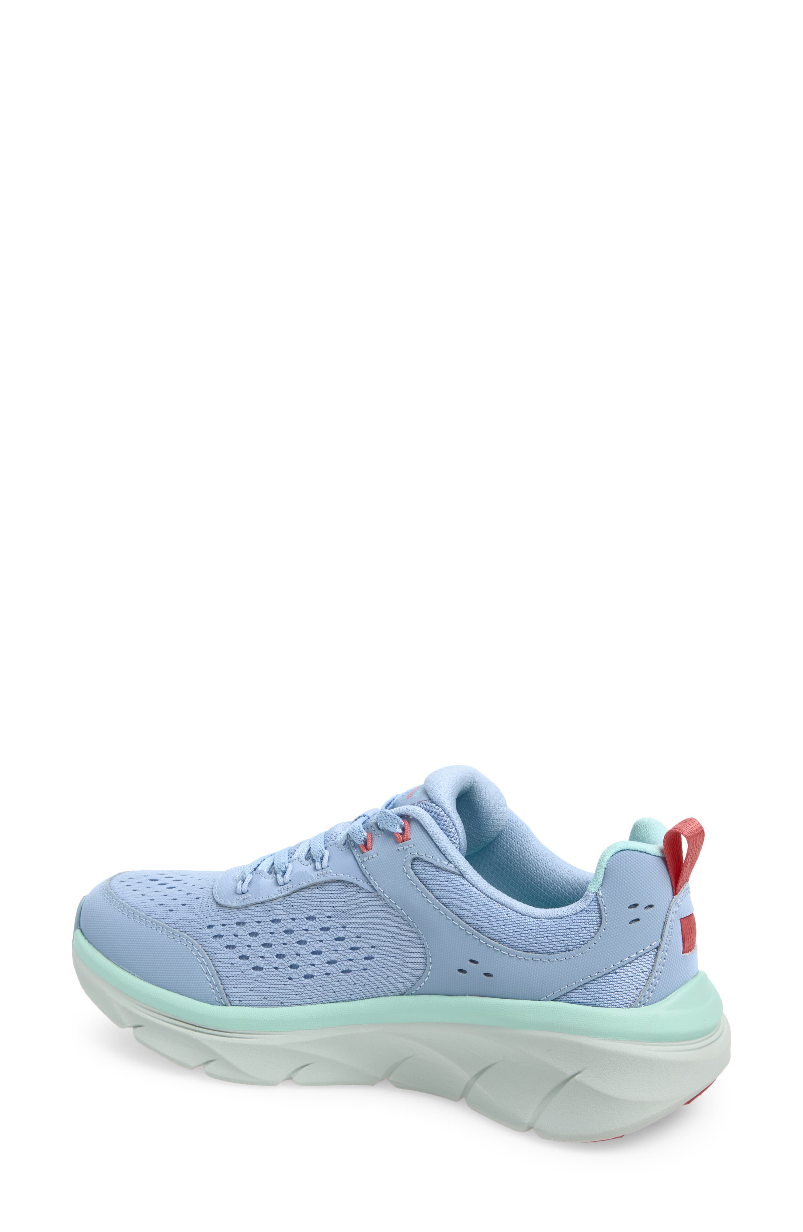 D'Lux Walker 2.0 Sneaker, Alternate, color, BLUE MULTI