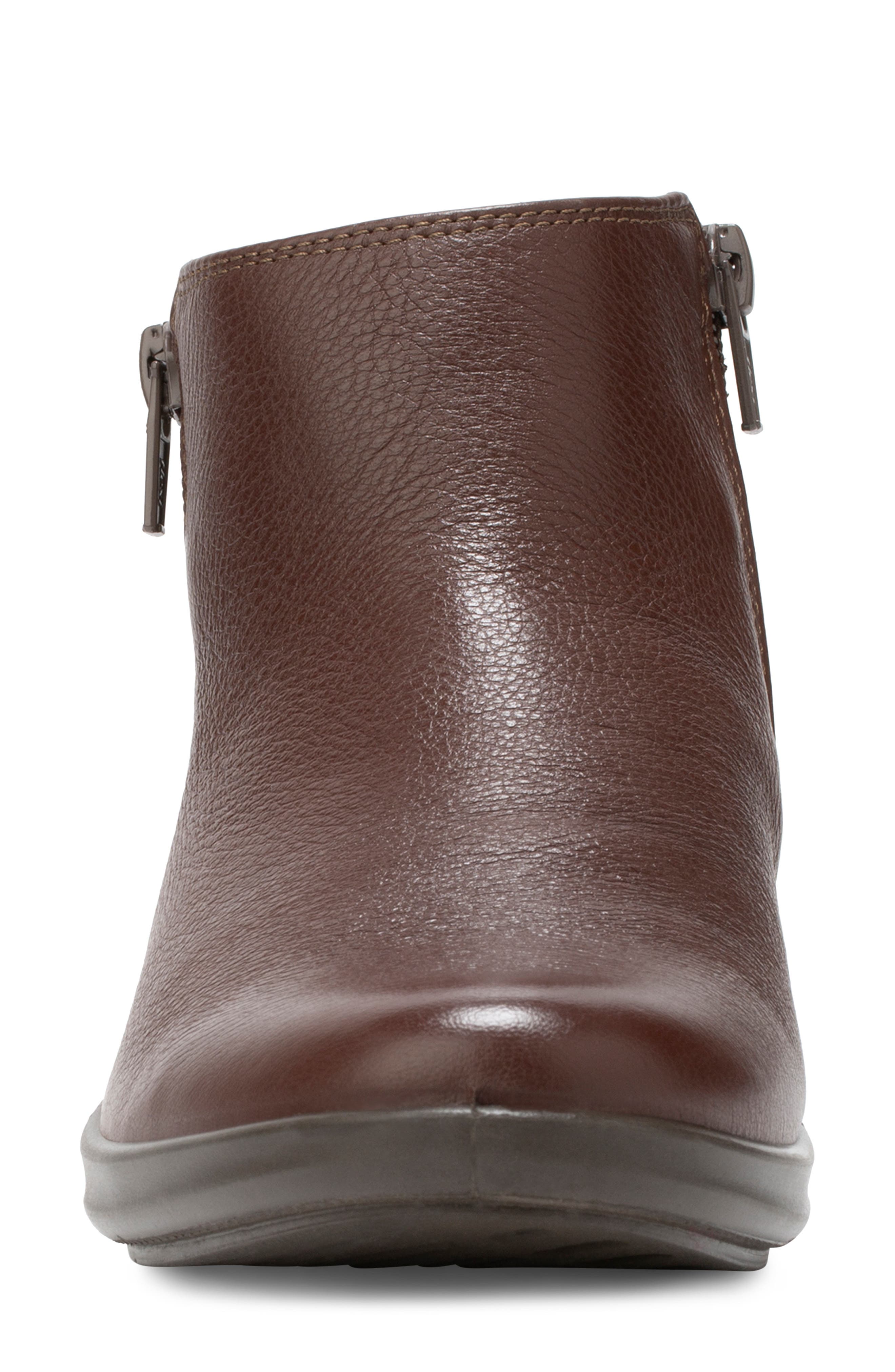 Eastland Winnow Bootie, Alternate, color, Brown