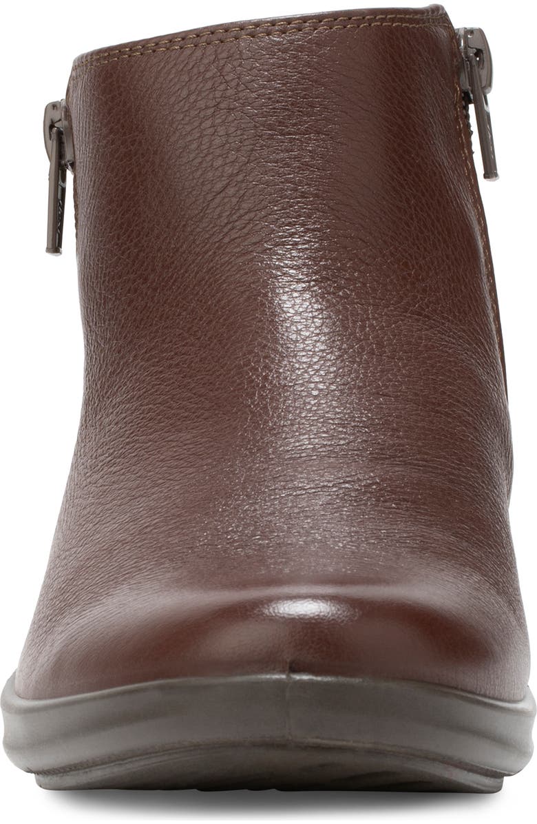 Eastland Winnow Bootie, Alternate, color, Brown