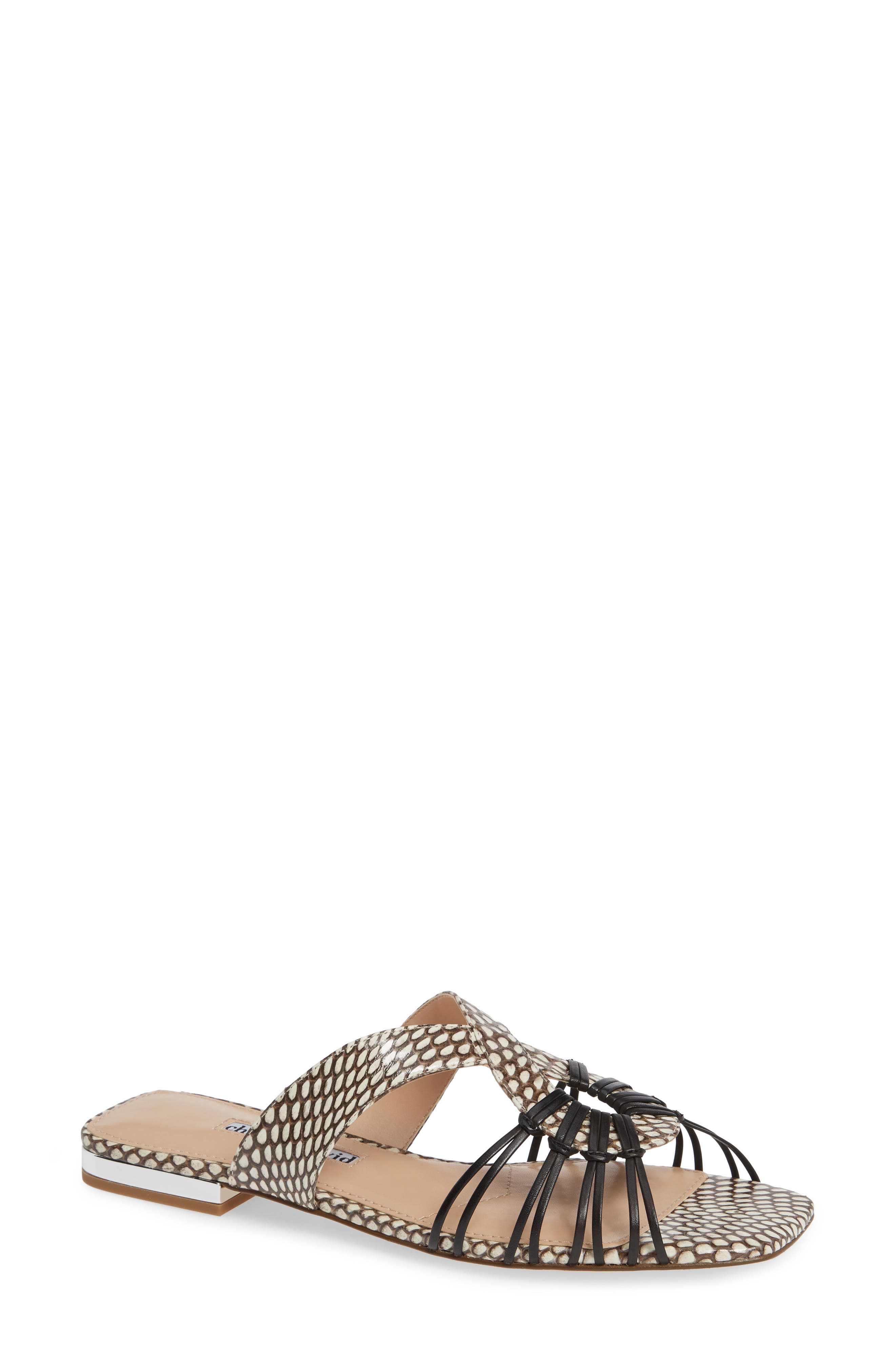 Charles David Silvy Sandal, Main, color, 