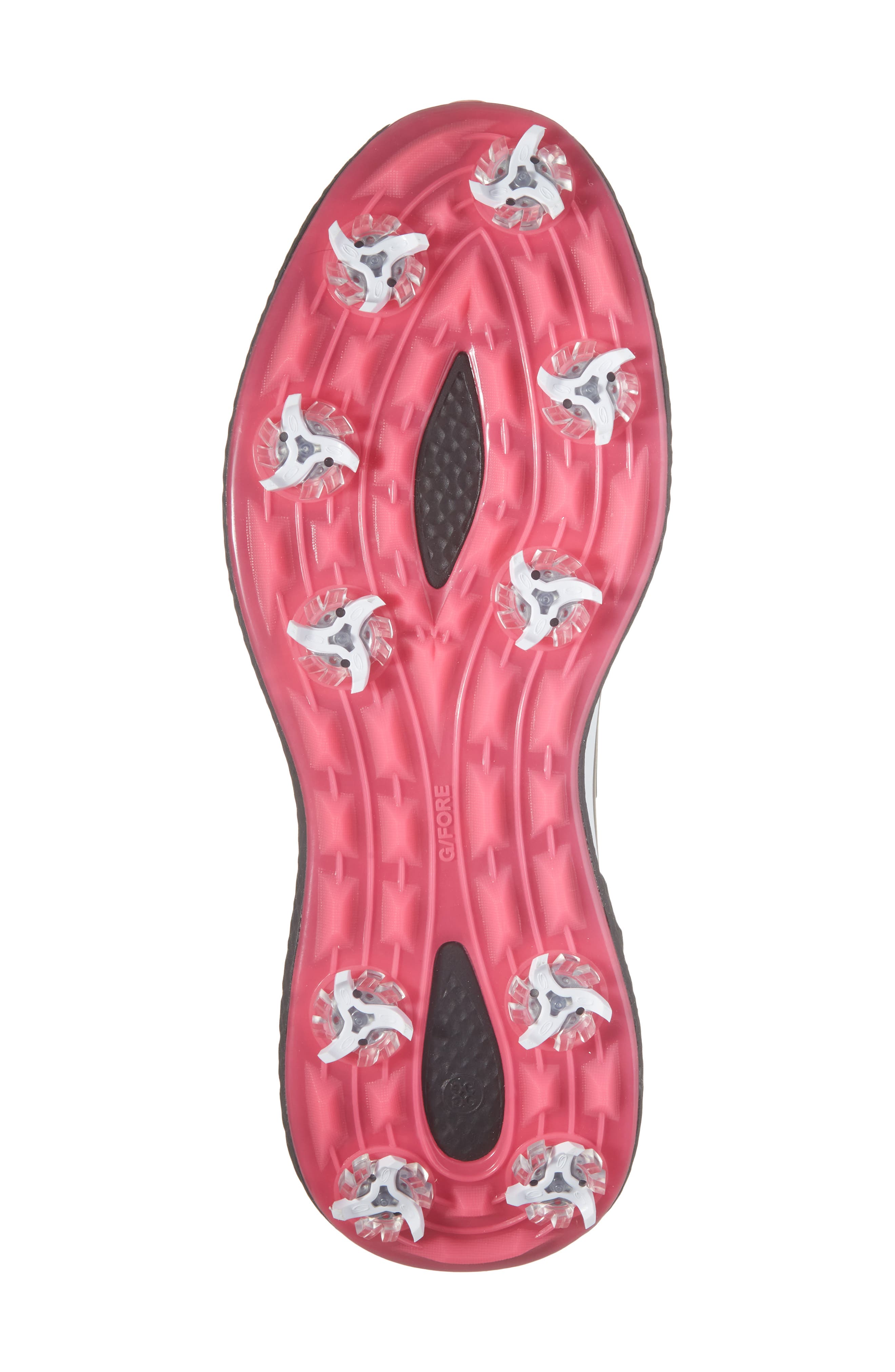 G/FORE MG4+ O2 G/LOCK Golf Shoe, Alternate, color, 