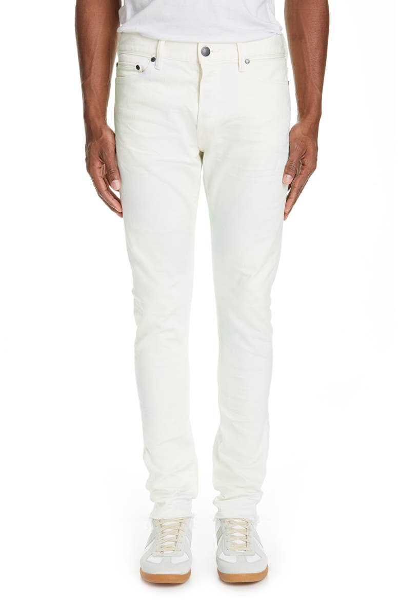 The Cast 2 Slim Fit Jeans, Main, color, SOUR SKITTLES