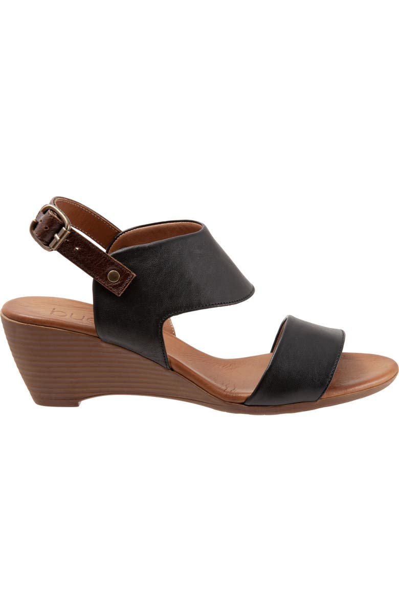 Bueno Ivana Slingback Wedge Sandal, Alternate, color,