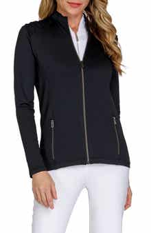 Tail Siona Full Zip Golf Jacket