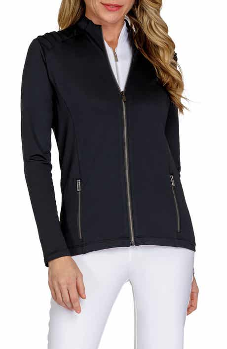 Tail Siona Full Zip Golf Jacket