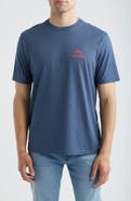 Tommy Bahama Run, White & Brew Graphic T-Shirt