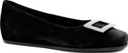 Amalfi by Rangoni Sabino Leather Flat