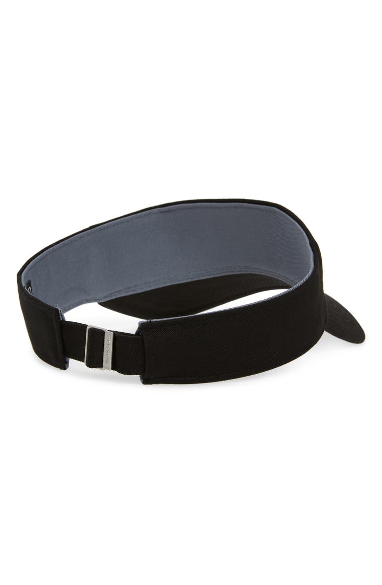 adidas Originals Twill Visor, Alternate, color,