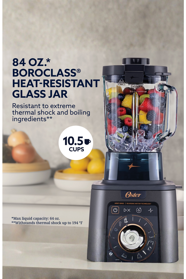 Titan Performance Blender, Alternate, color, Black