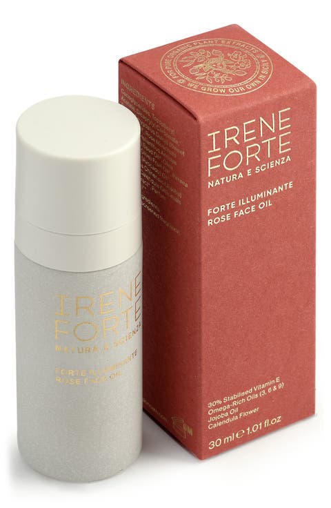 Rose Face Oil