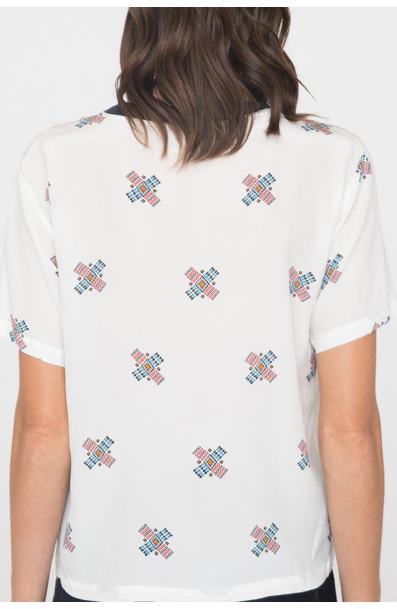 BLDWN Myra T-Shirt, Alternate, color,