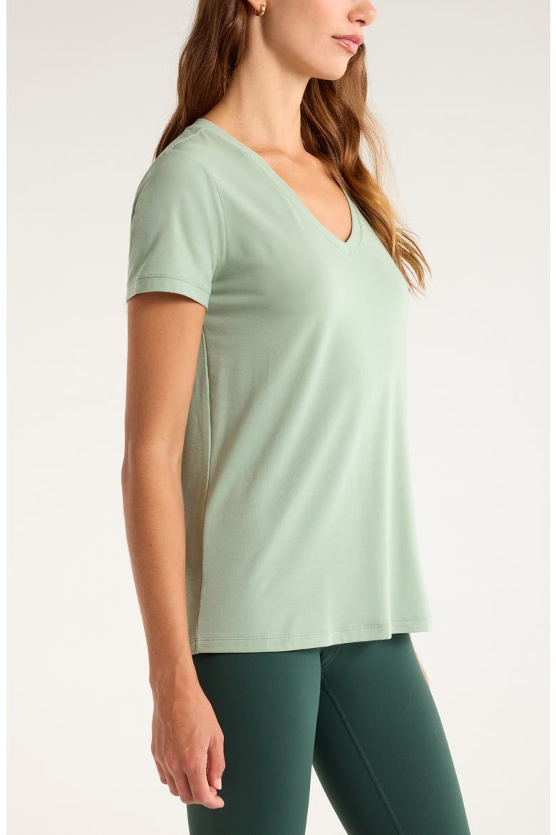 Breathe Active T-Shirt, Alternate, color, GREEN BAY