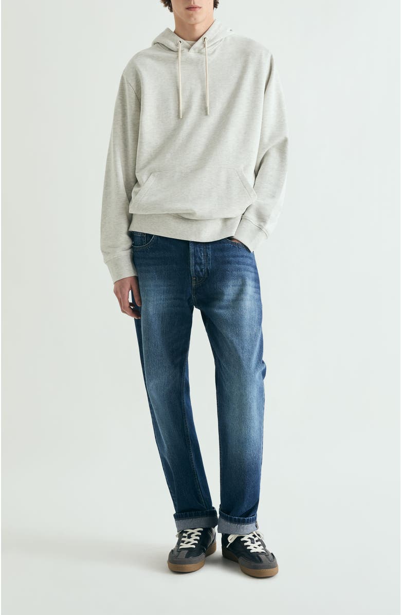 Scalpers New Fade Hoodie Sweater, Alternate, color, Greymelange