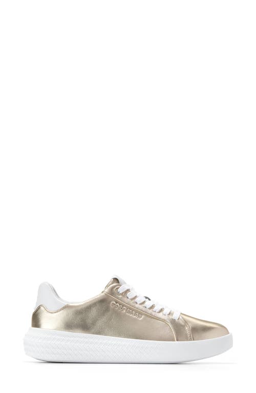 Cole Haan Grand Hurrion Cupsole Sneaker In Multi