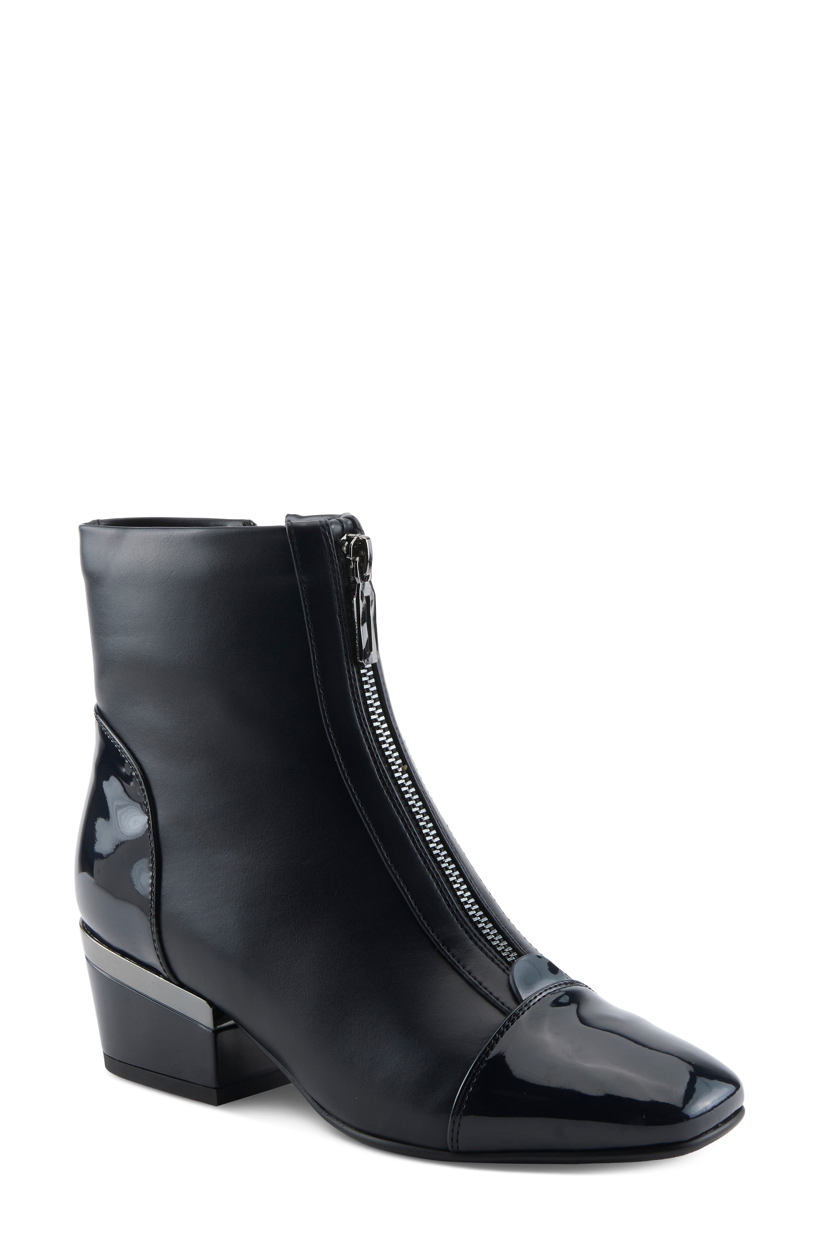 AZURA BY SPRING STEP Mozza Bootie (Women) | Nordstrom