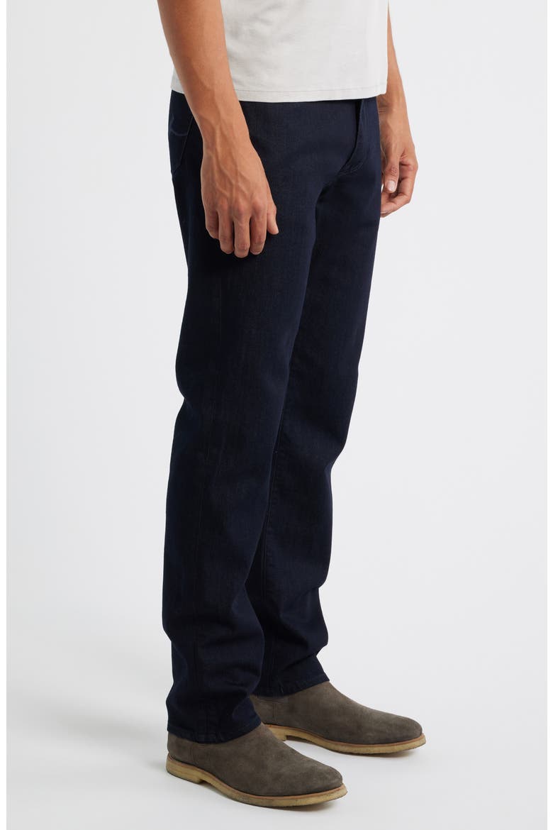Courage Straight Leg Jeans, Alternate, color, RINSE AERODENIM