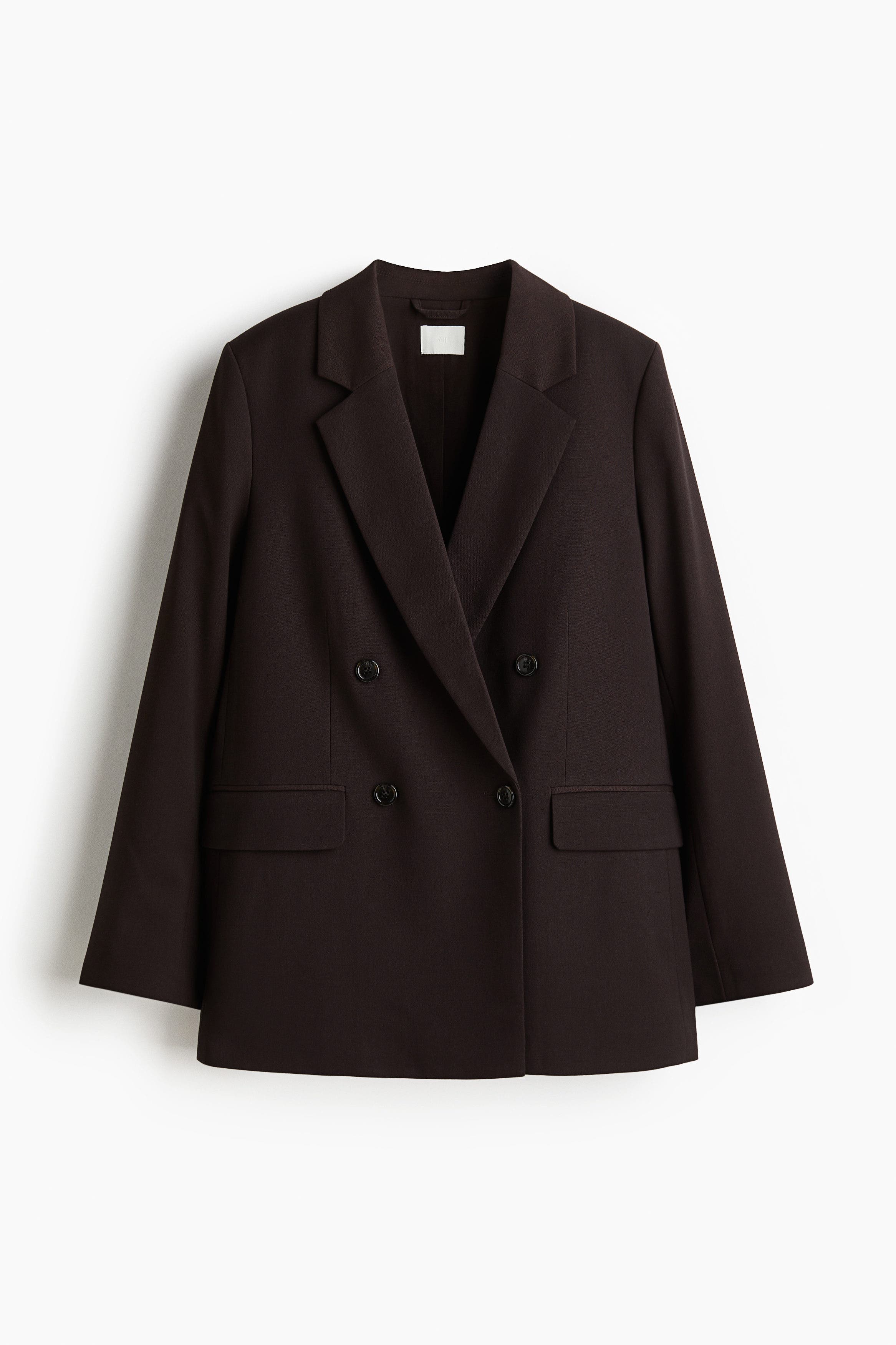 Double-breasted Blazer - image 5