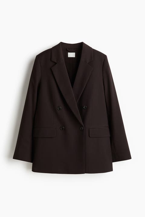 Double-breasted Blazer