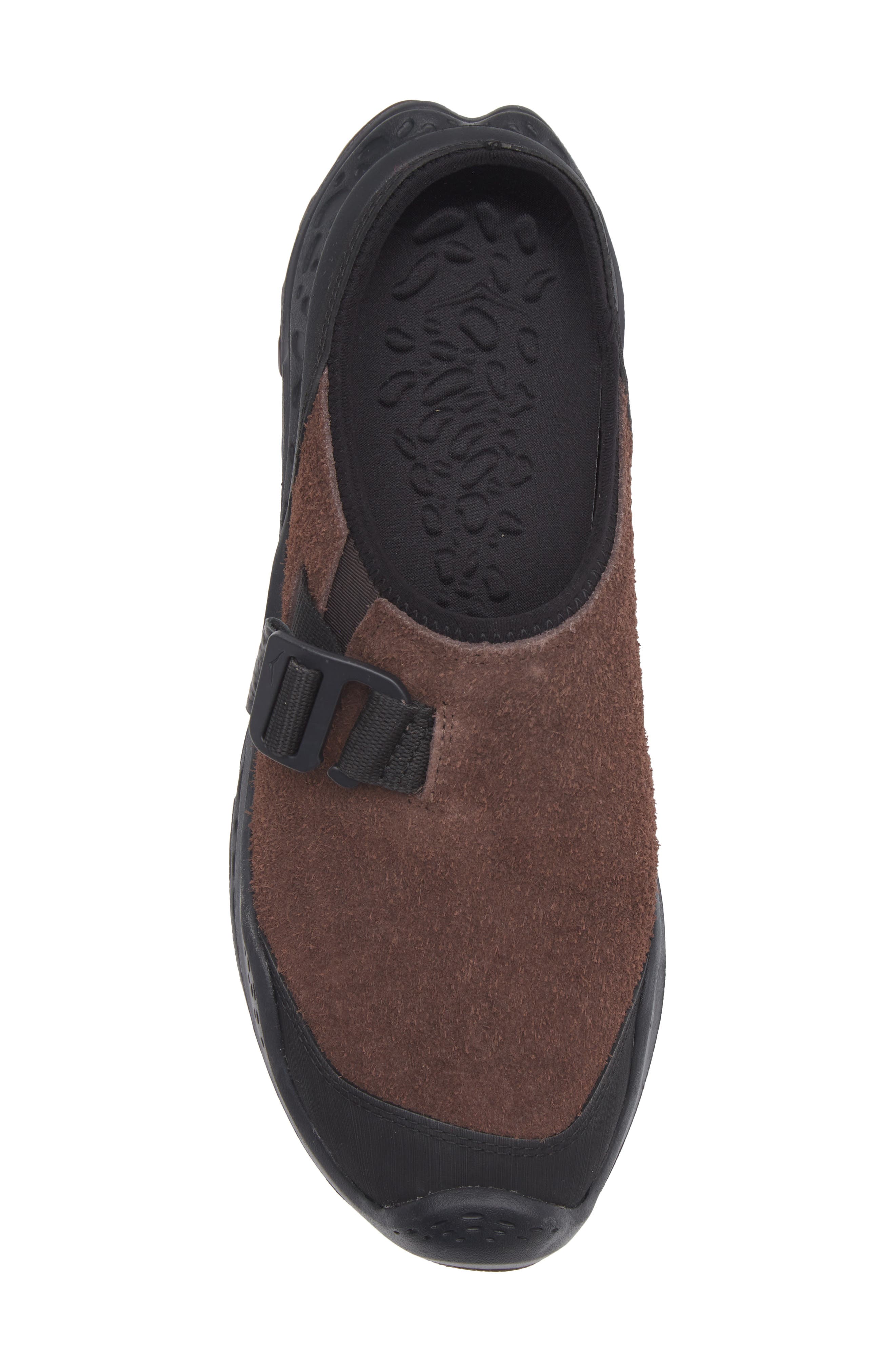 HOKA Ora Primo EXT Slip-On Sneaker, Alternate, color, Black / Walnut