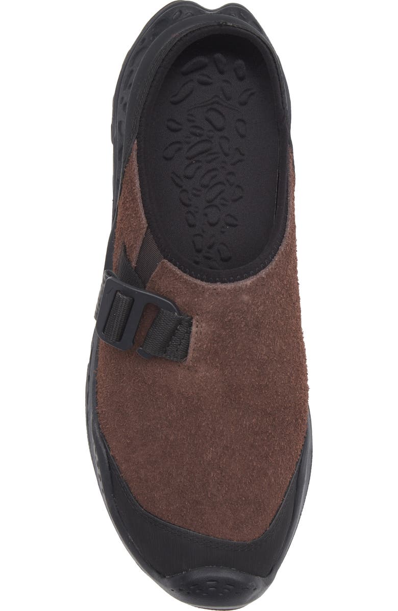 HOKA Ora Primo EXT Slip-On Sneaker, Alternate, color, Black / Walnut