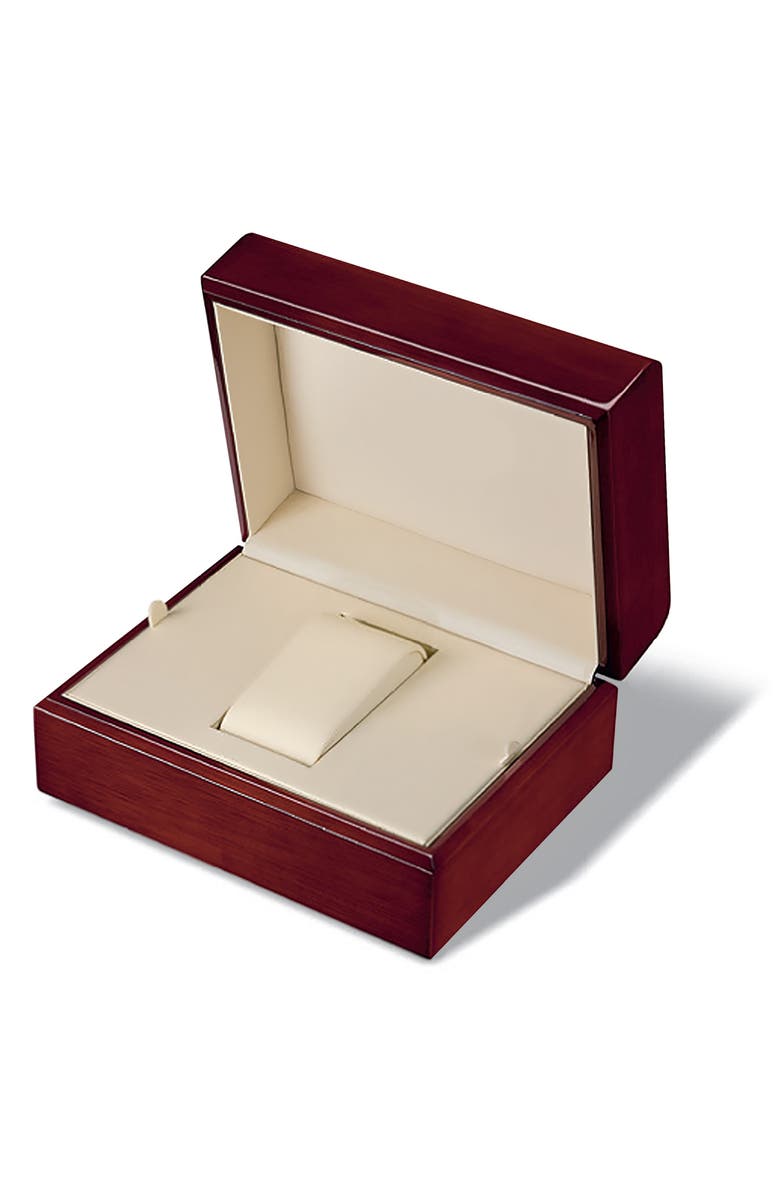 Longines Master Automatic Bracelet Watch, 40mm, Alternate, color, Silver/ Blue