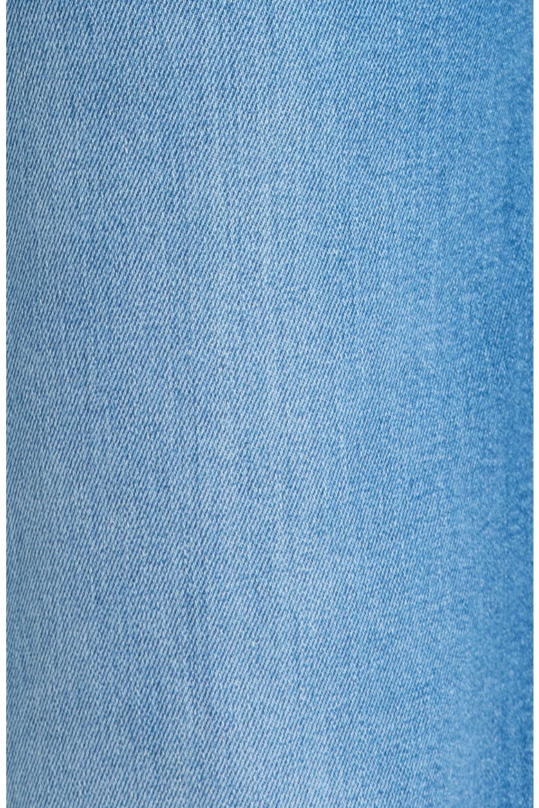 Lil' Hustler Roller Patch Pocket Sneak Wide Leg Jeans, Alternate, color, PIECE BY PIECE