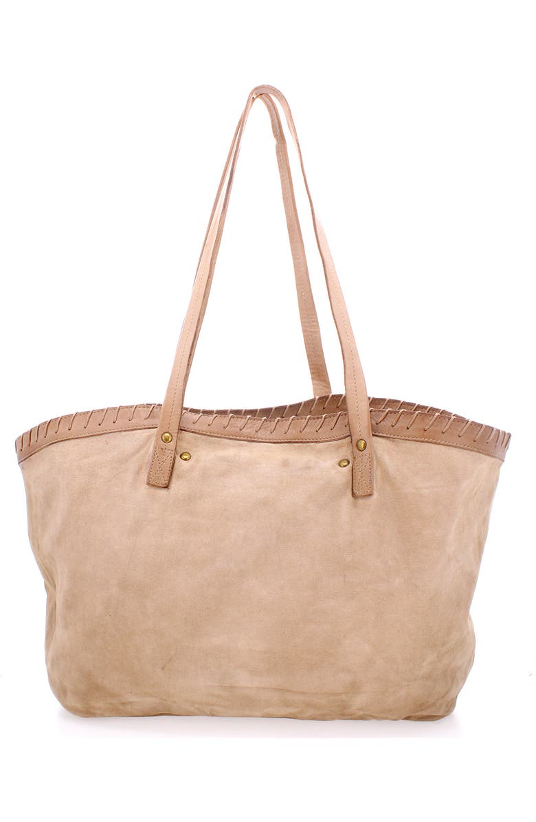 ROAN Rutherford Tote, Alternate, color, Oats Mix Material Dipdye Trem