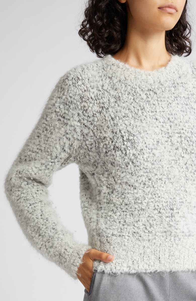 Fabiana Filippi Alpaca & Wool Blend Sweater, Alternate, color,