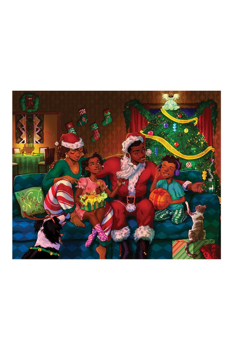 Comfort & Joy - 500 Piece Puzzle, Alternate, color, MULTI COLOR