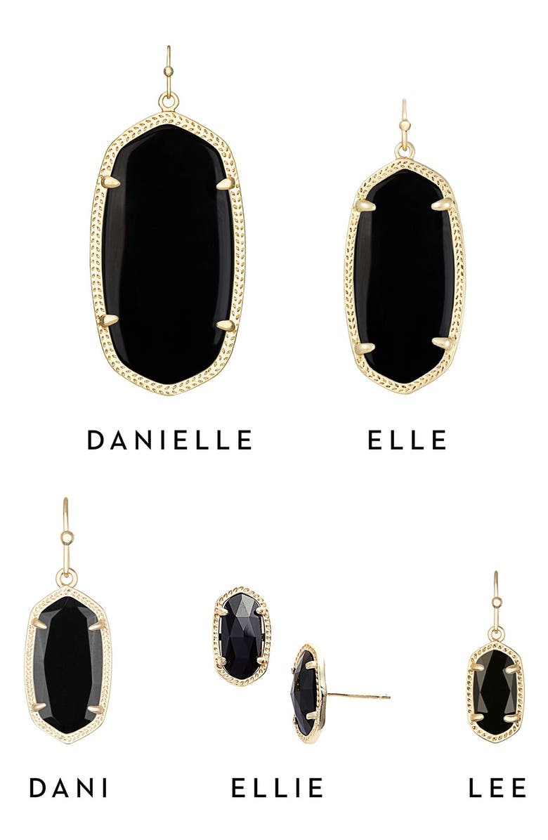 Kendra Scott 'Dani' Drop Earrings, Alternate, color, 