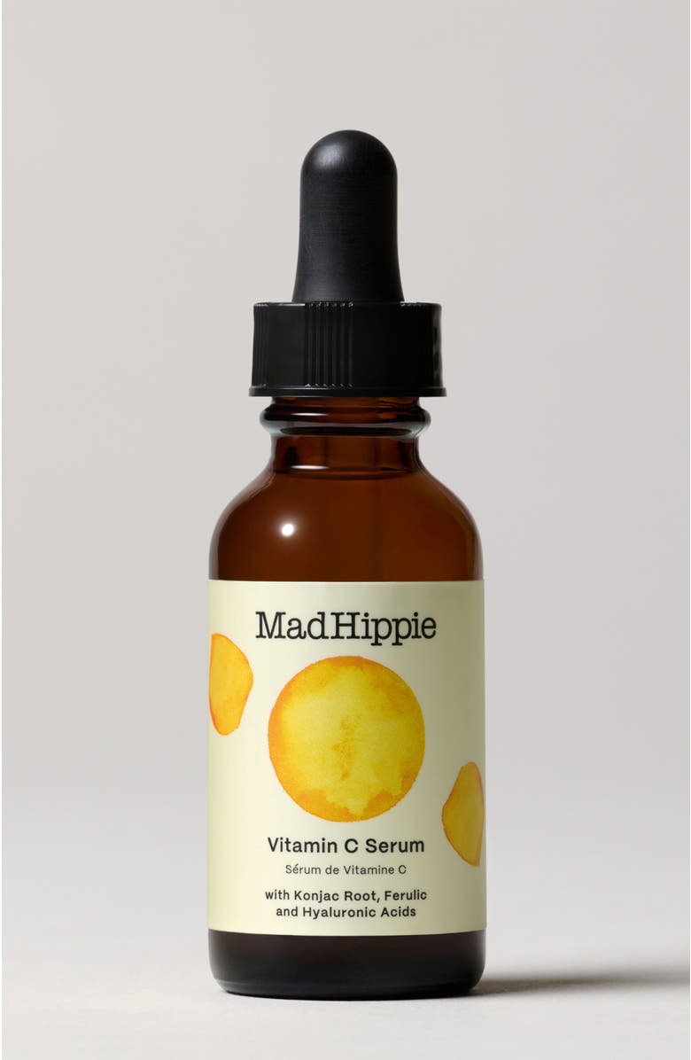 Mad Hippie Vitamin C Serum, Main, color, NO COLOR