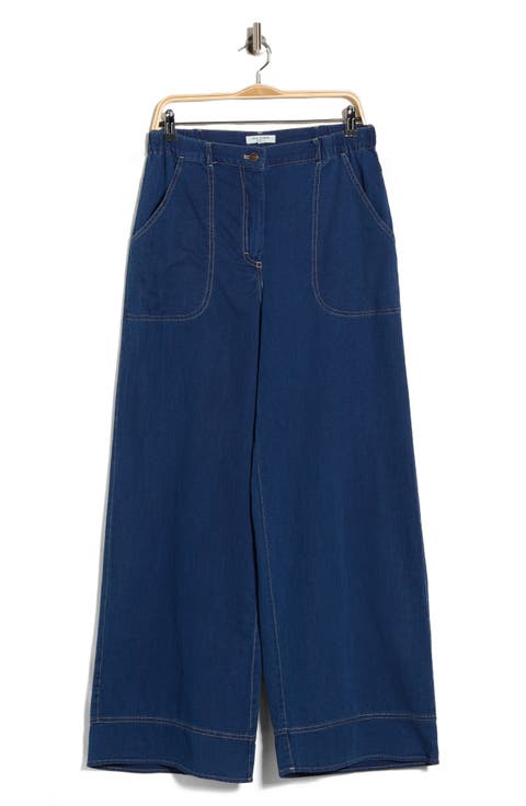 Wide Leg Jeans