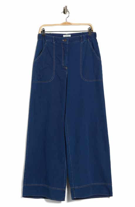 Wide Leg Jeans