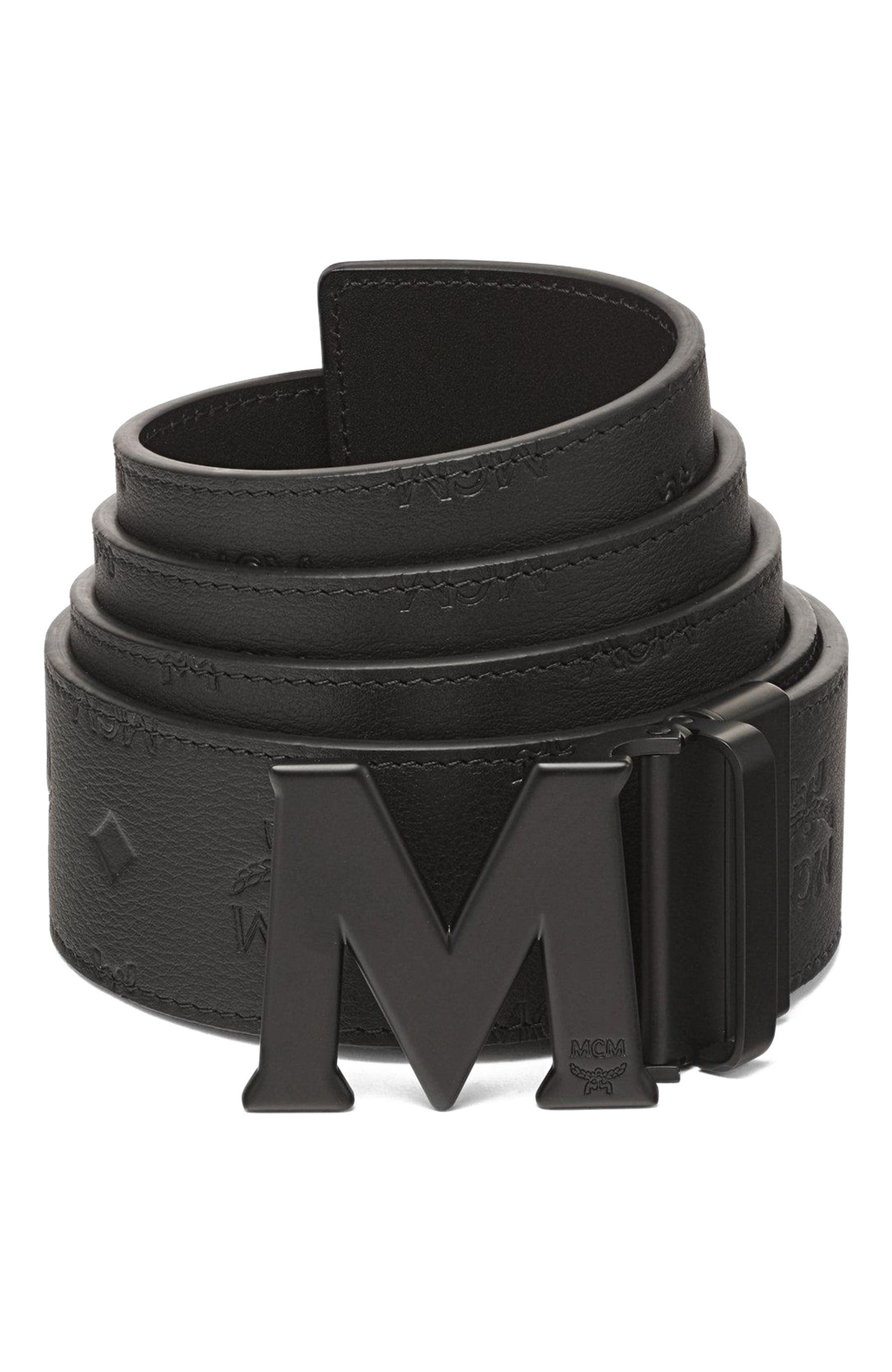 selected Black / Matte Black