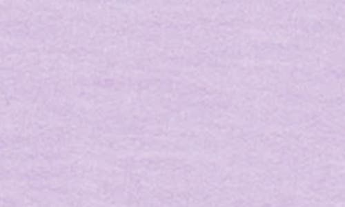 Tailorbyrd French Terry Hoodie In Purple