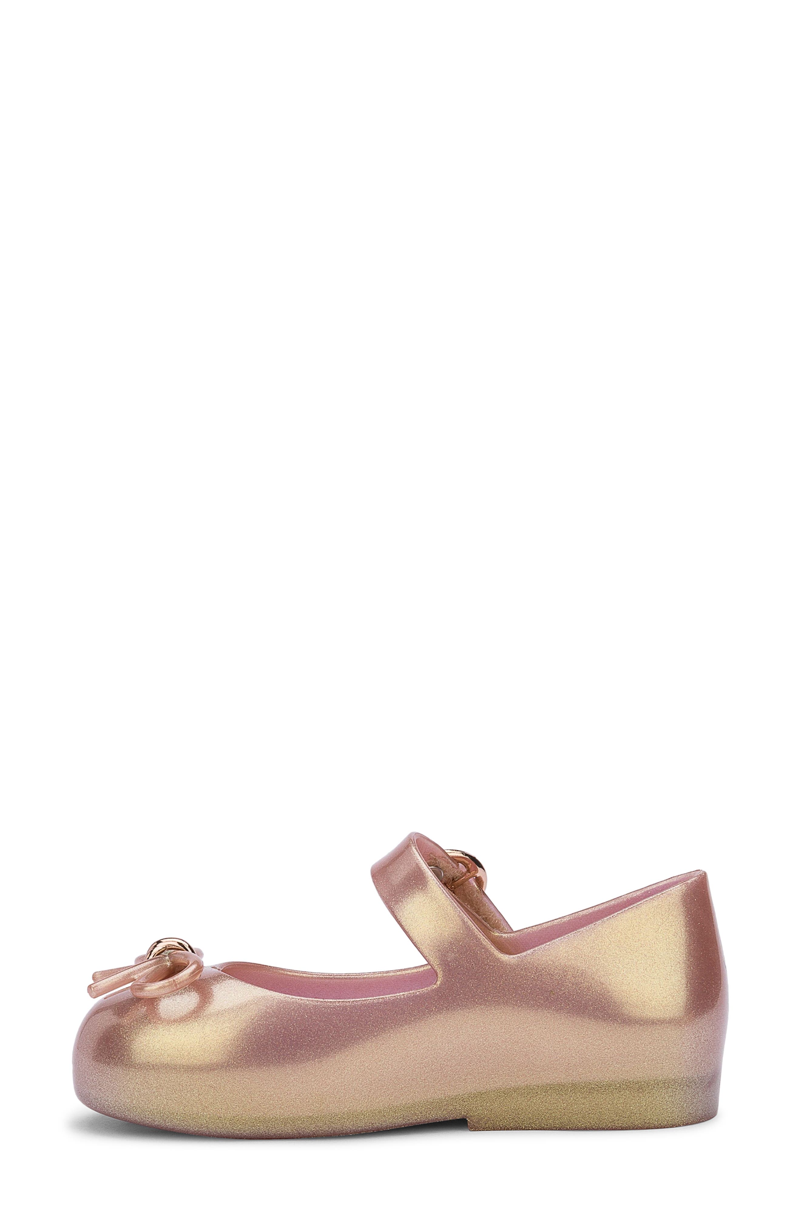 Sweet Mary Jane Flat, Alternate, color, LIGHT PINK