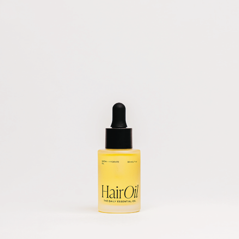 Hair Oil