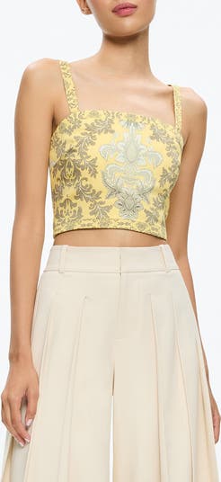 トップス SALE MARGE TOKYO Floral lace cropped CC404P20028J122_05.jpg?sw=704&