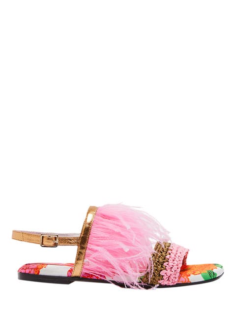 サンダル・ミュール LA DOUBLEJ Women Sandals SHO0005 FOD001TAR0001 WHITE SHO0076FOD001WAT01_BR07_0.jpg?