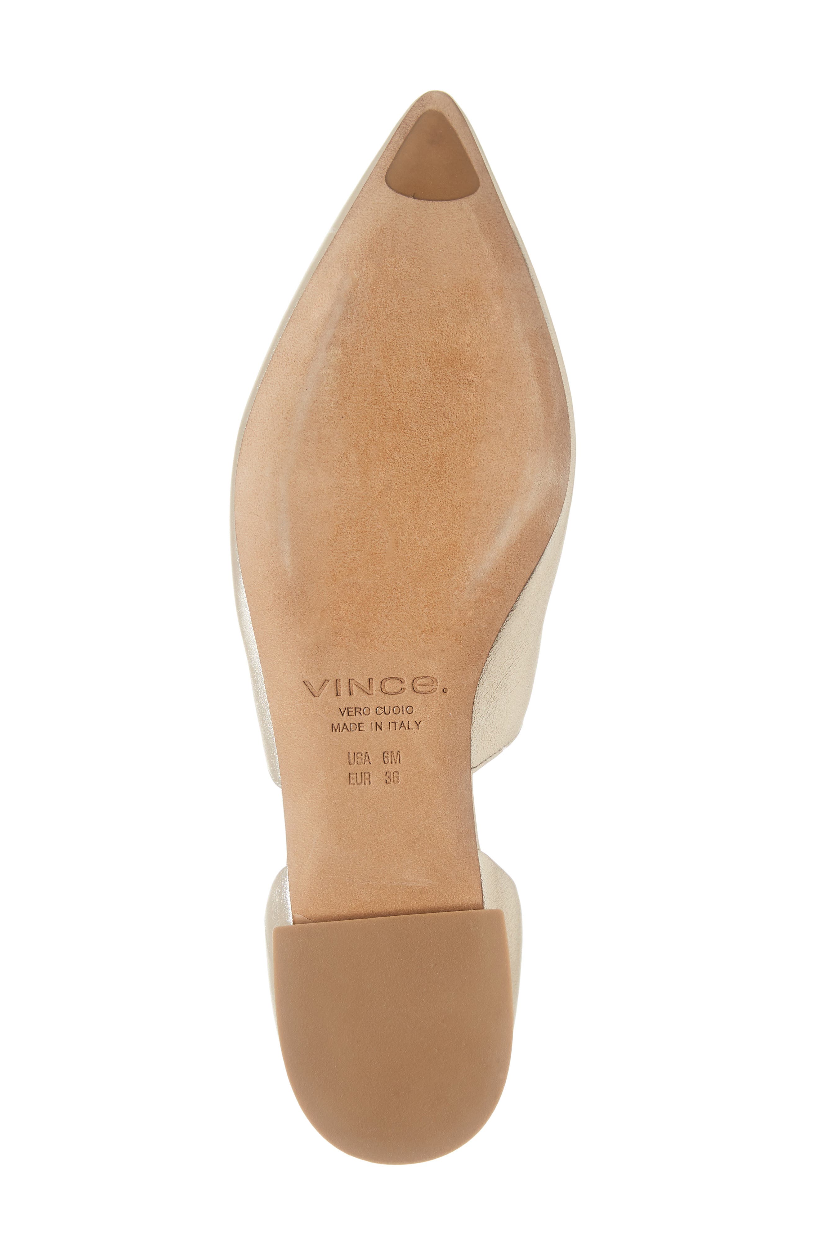 Vince Darlington Flat, Alternate, color, 