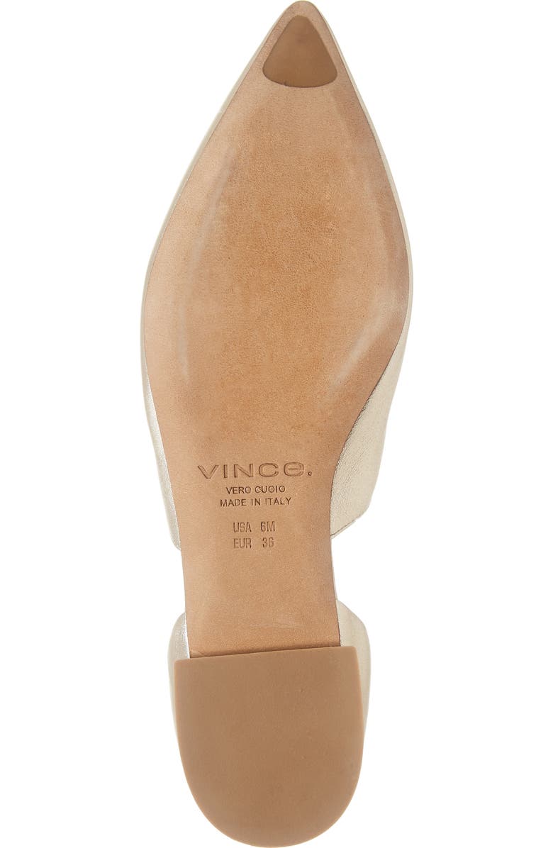 Vince Darlington Flat, Alternate, color,